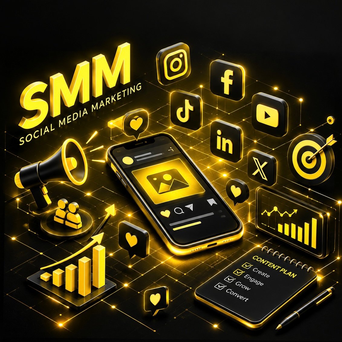 SMM